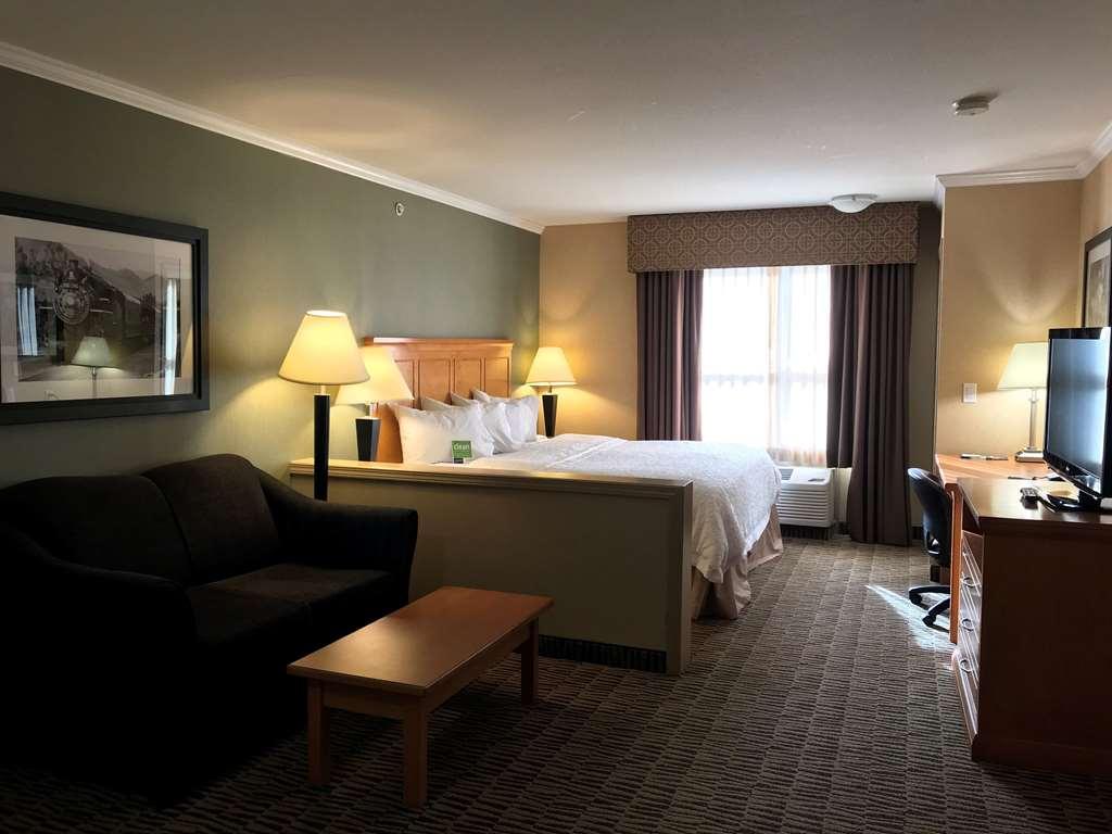Hampton Inn By Hilton Kamloops Quarto foto