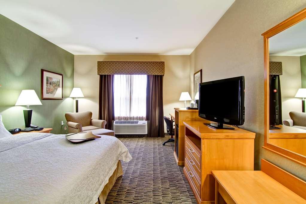 Hampton Inn By Hilton Kamloops Quarto foto