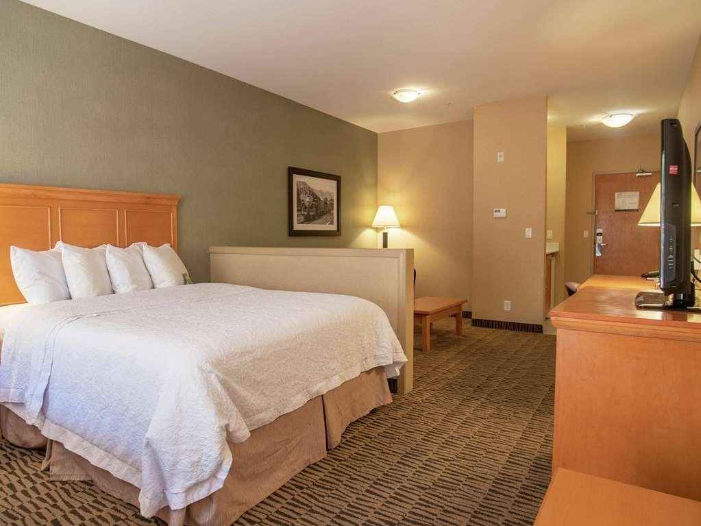 Hampton Inn By Hilton Kamloops Quarto foto