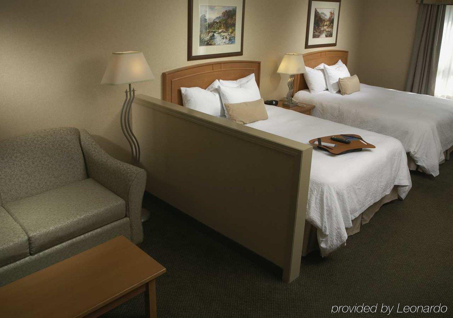 Hampton Inn By Hilton Kamloops Quarto foto