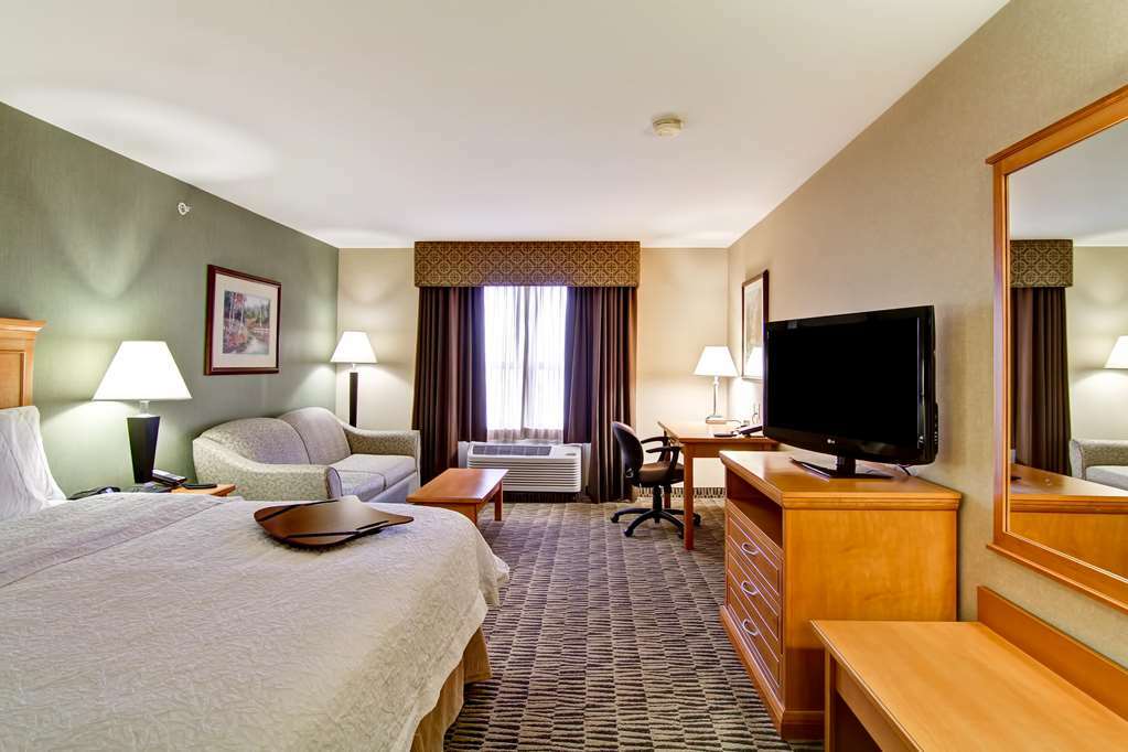Hampton Inn By Hilton Kamloops Quarto foto