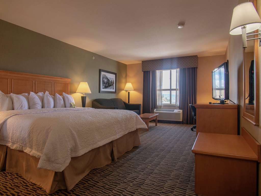 Hampton Inn By Hilton Kamloops Quarto foto