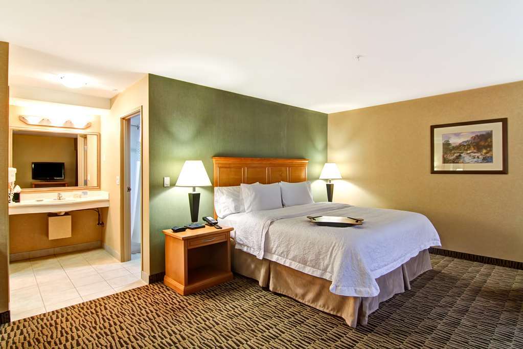 Hampton Inn By Hilton Kamloops Quarto foto