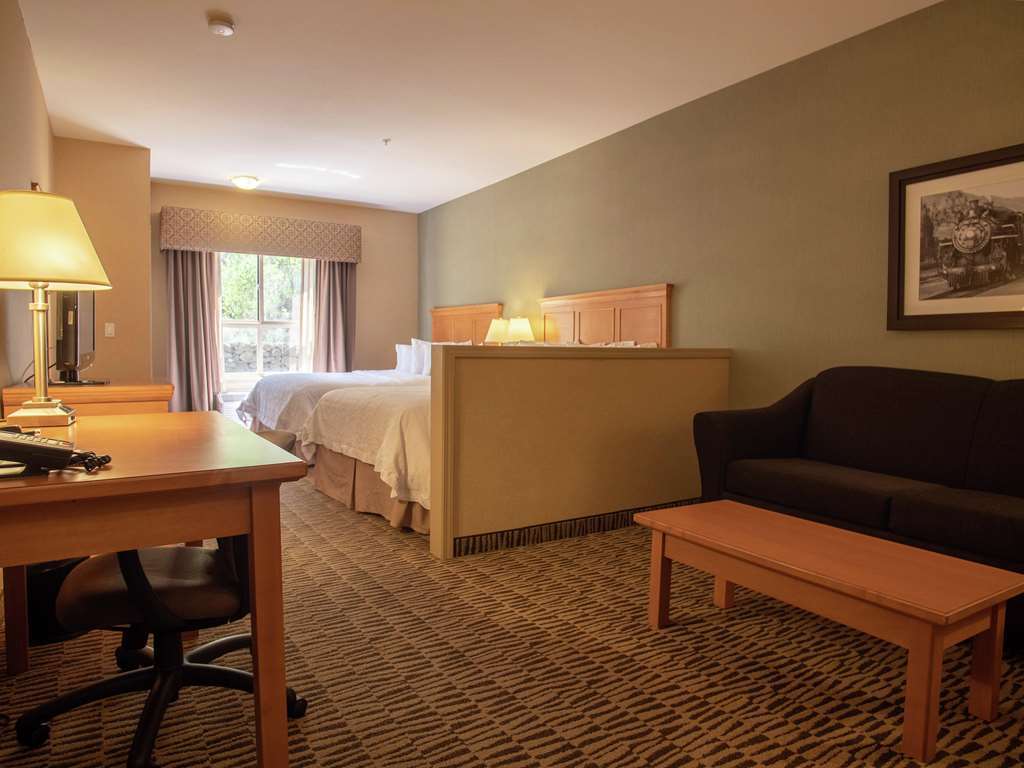 Hampton Inn By Hilton Kamloops Quarto foto
