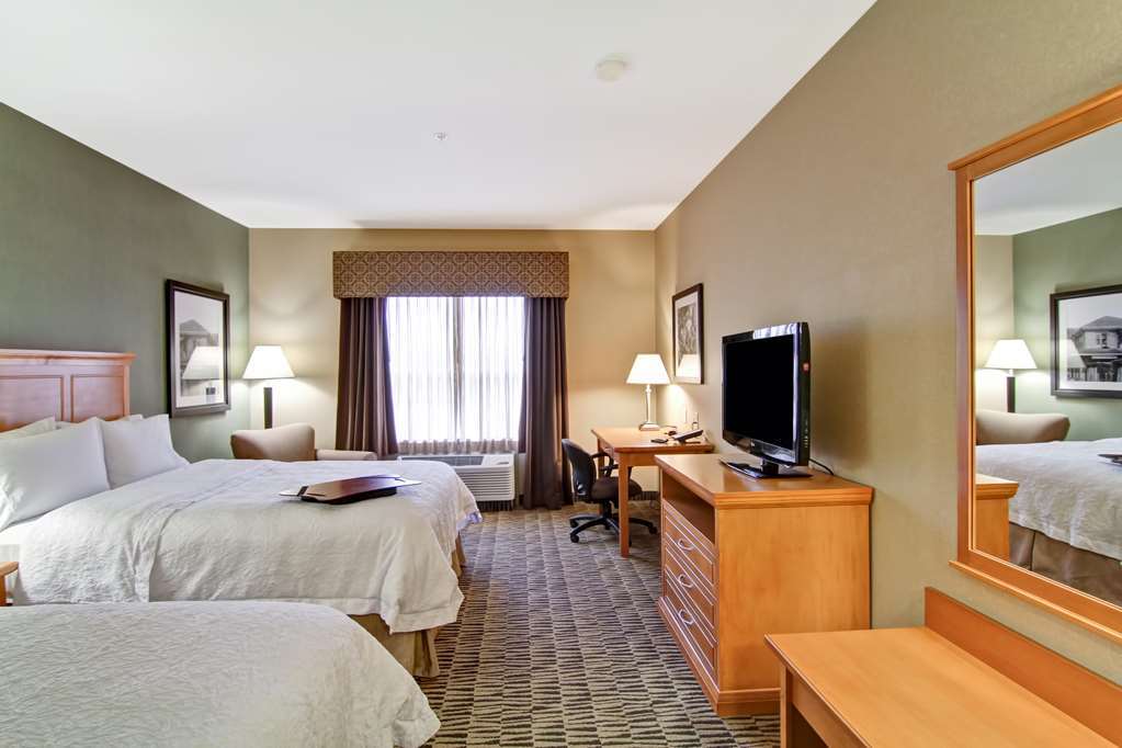 Hampton Inn By Hilton Kamloops Quarto foto