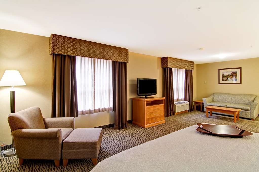 Hampton Inn By Hilton Kamloops Quarto foto